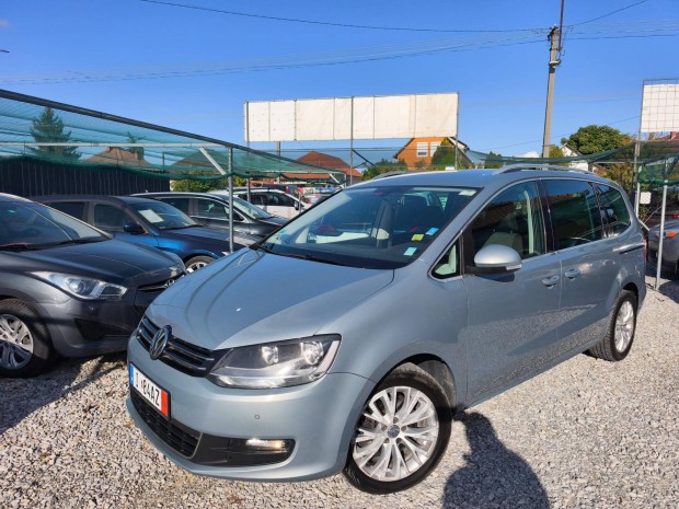 Volkswagen Sharan 2.0 CR TDI Comfortline DSG [7...